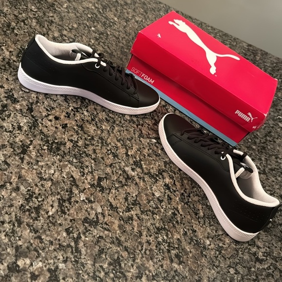 Puma women’s Smash v2 low profile NIB 8.5 - Picture 6 of 8